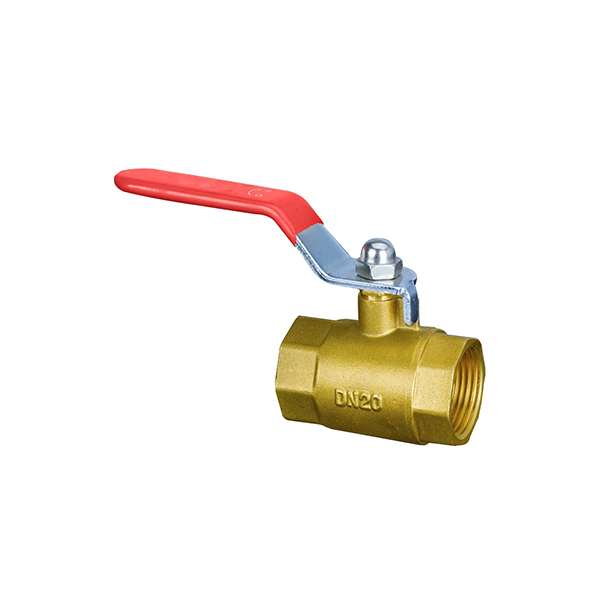 DN20 High Pressure Forged Brass Ball Valve