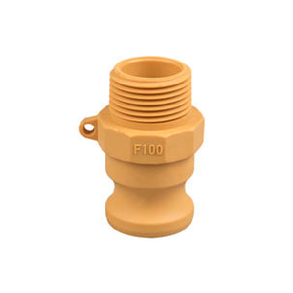 Type DP Nylon Camlock Dust Plug Adapter