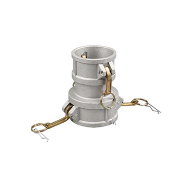 Type DD Female Coupler x Female Coupler Camlock