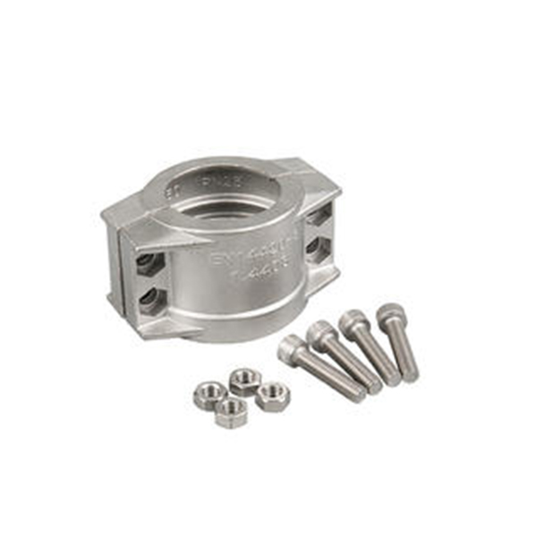 Stainless Steel Hydraulic Safety Universal Hose Clamp