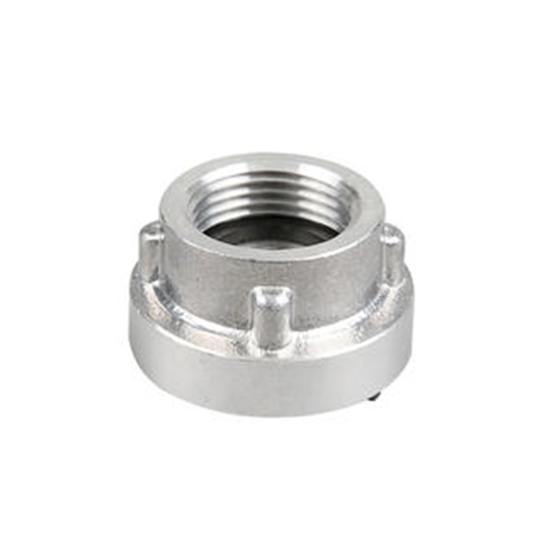 Aluminum Storz Coupling With Fixed Female Thread