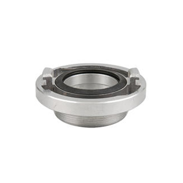 Aluminum Storz Coupling With Male Thread