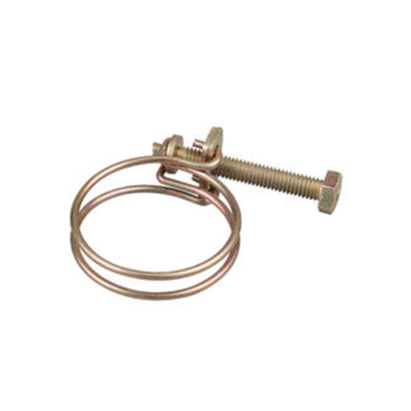 Stainless Steel Double Wire-type Hose Clamp