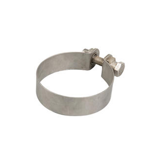 Carbon steel Exhaust Accuseal Pipe hose clamp